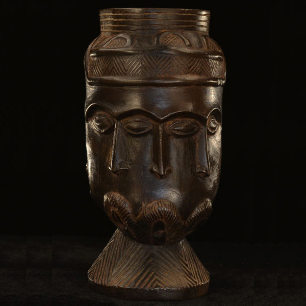 Kuba Ceremonial Cup 57
