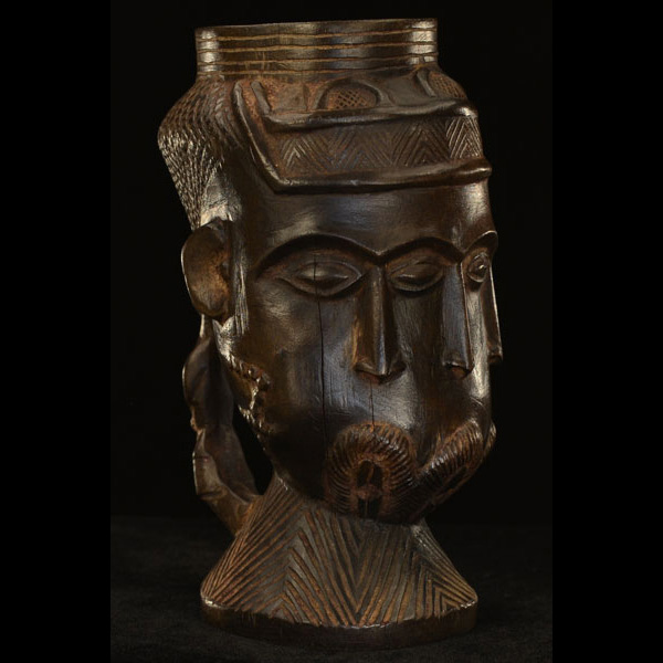 Kuba Ceremonial Cup 57