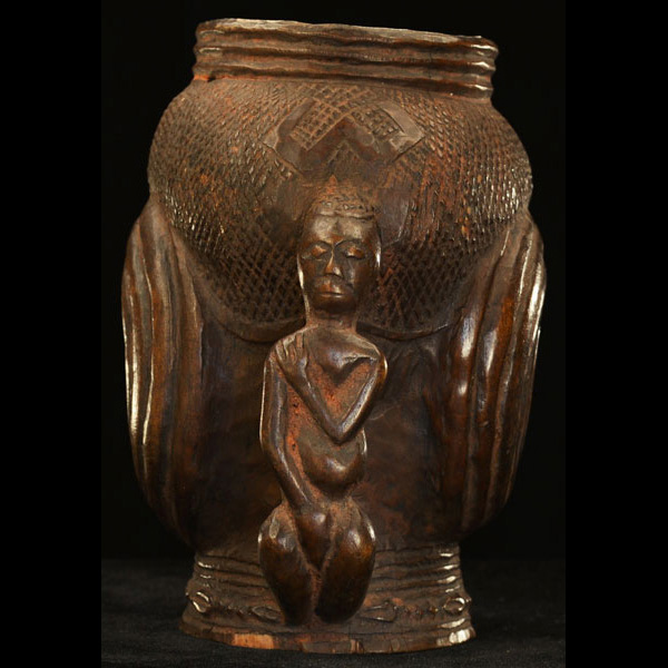 Kuba Ceremonial Cup 59