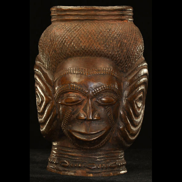 Kuba Ceremonial Cup 59