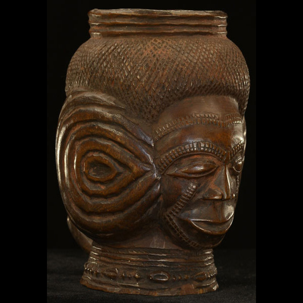 Kuba Ceremonial Cup 59