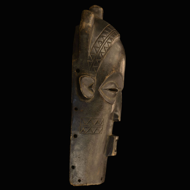 Kuba Mask 46 Right Side