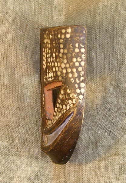 Kuba Mask 17 Left