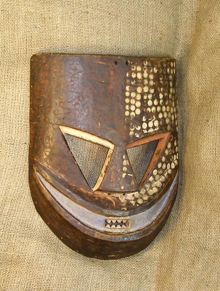 Kuba Mask 17 