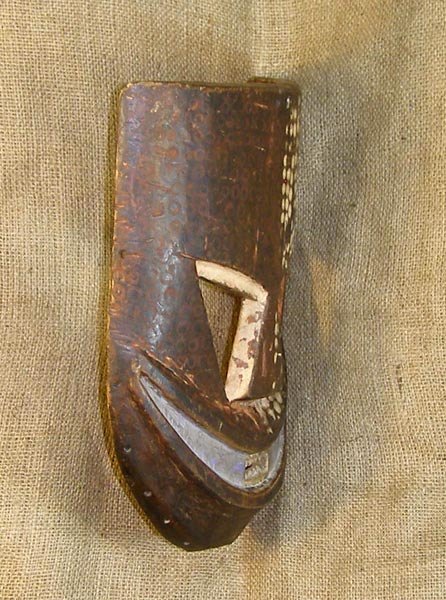 Kuba Mask 17 Right Side