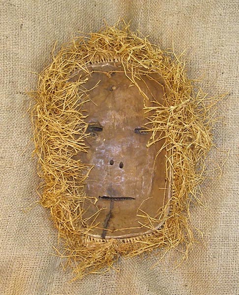 Kuba Mask 18