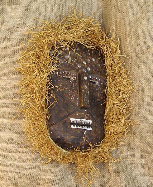 Kuba Mask 18