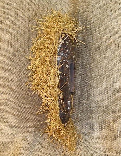 Kuba Mask 18 Right Side