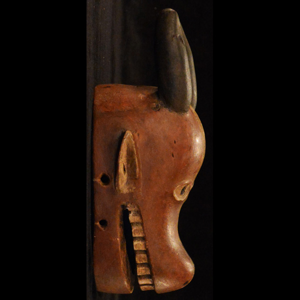Kuba Mask 47 Right Side
