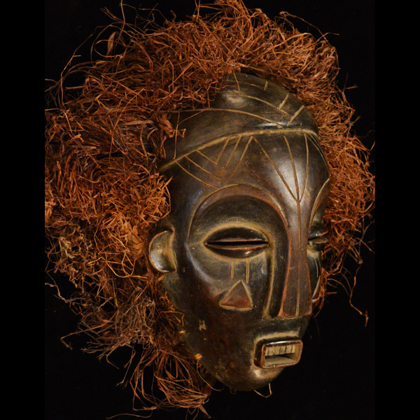 Kuba Mask 48