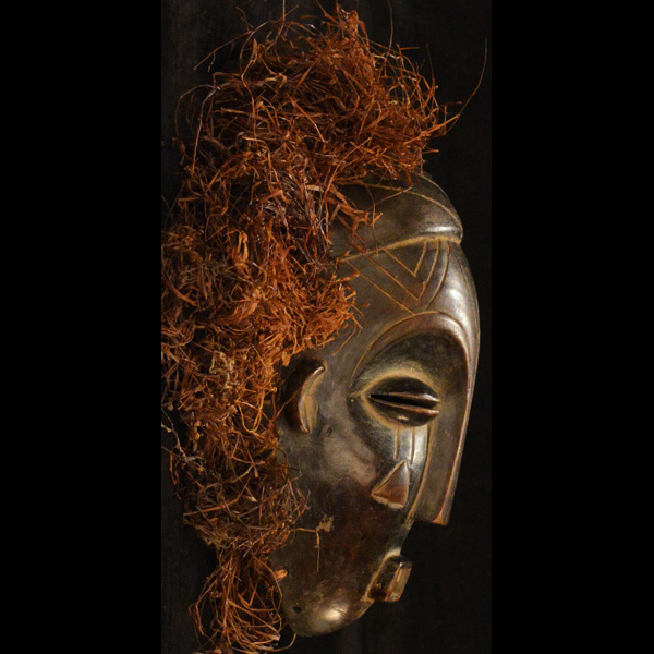 Kuba Mask 48 Right Side