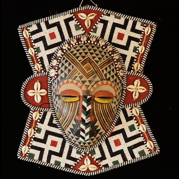 Kuba Mask 50 front