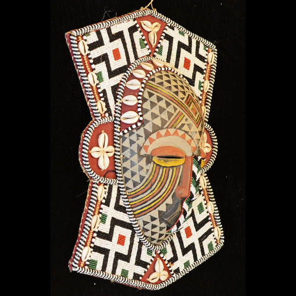 Kuba Mask 50 