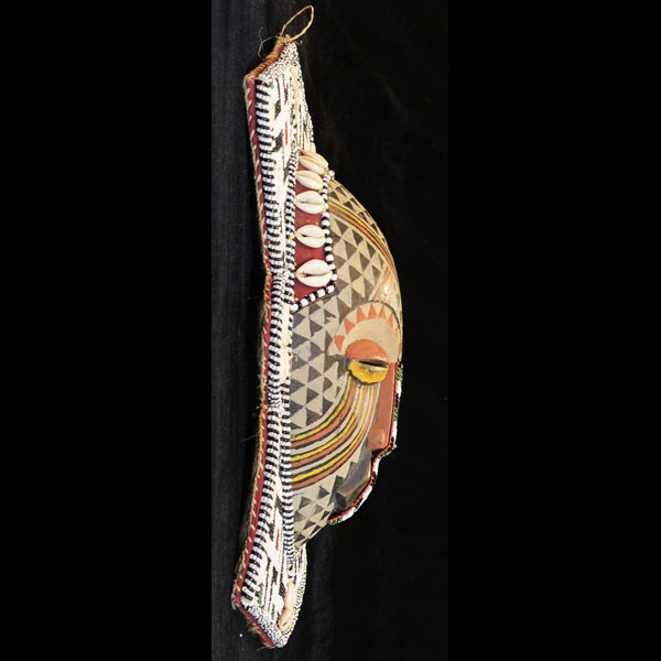 Kuba Mask 50 Right Side