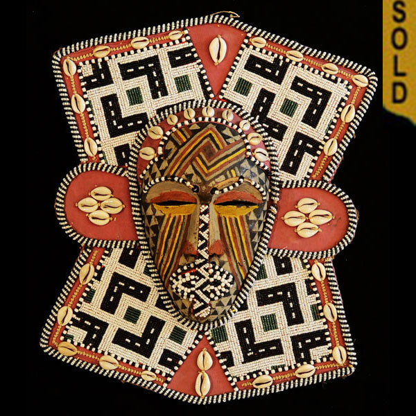 Kuba Mask 51