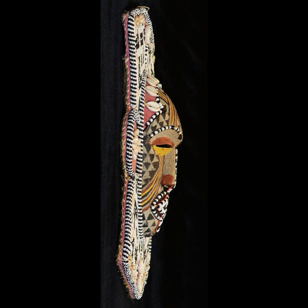 Kuba Mask 51 Right Side