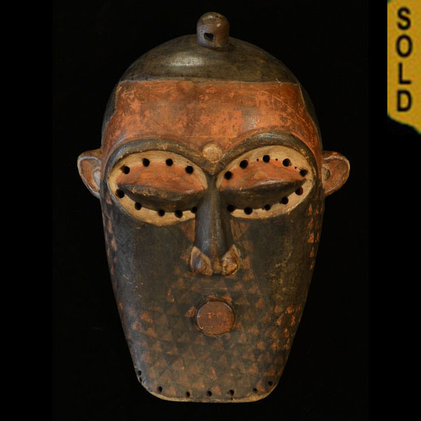 Kuba Mask 52