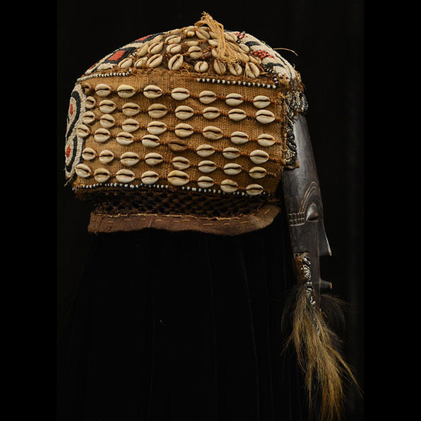Kuba Mask 56 Right Side