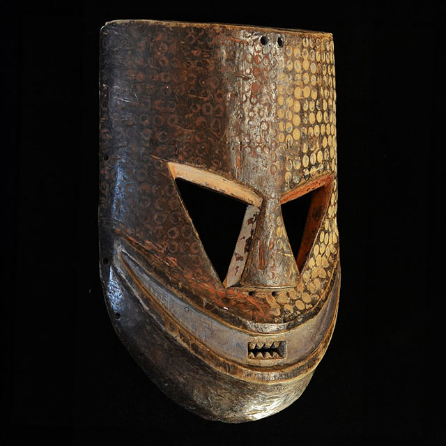 Kuba Mask 55 Right Side