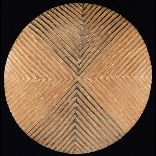 African Kuba Shield 1