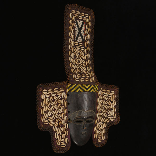 Kuba Mask 5 left side