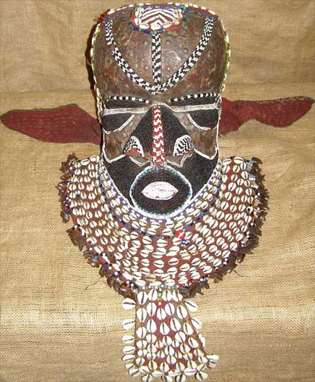 Kuba Bwoom Mask 3 front
