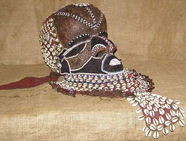 Kuba Bwoom Mask 3 Right Side