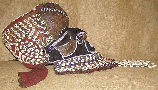 Kuba Bwoom Mask 3 