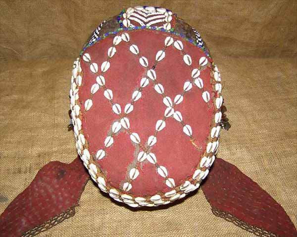 Kuba Bwoom Mask 3 Left