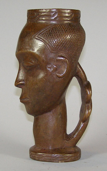 Kuba Palm Wine Cup 10 Left