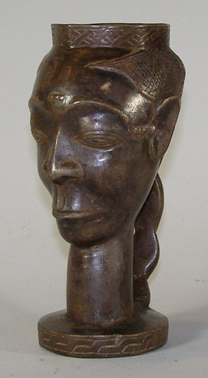 Kuba Palm Wine Cup 11 Left Angle