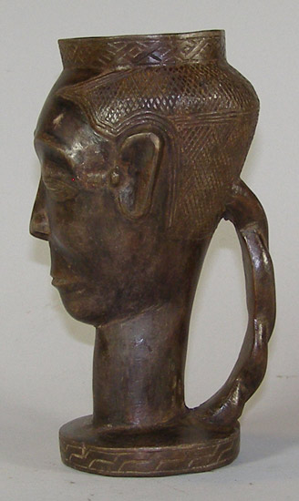 Kuba Palm Wine Cup 11 Left