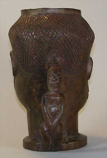 Kuba Palm Wine Cup 6 