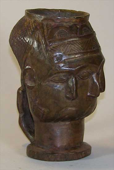 Kuba Palm Wine Cup 6 