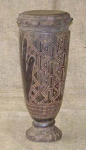Kuba Drum 1 Left