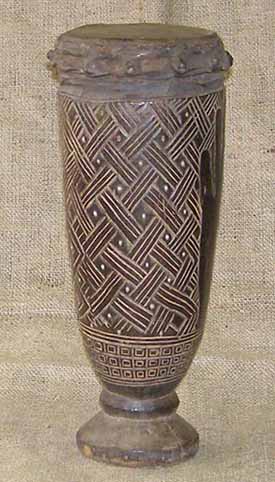 Kuba Drum 1 Right Side