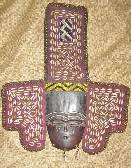 Kuba Mask 4