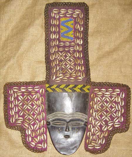 Kuba Mask 6 front