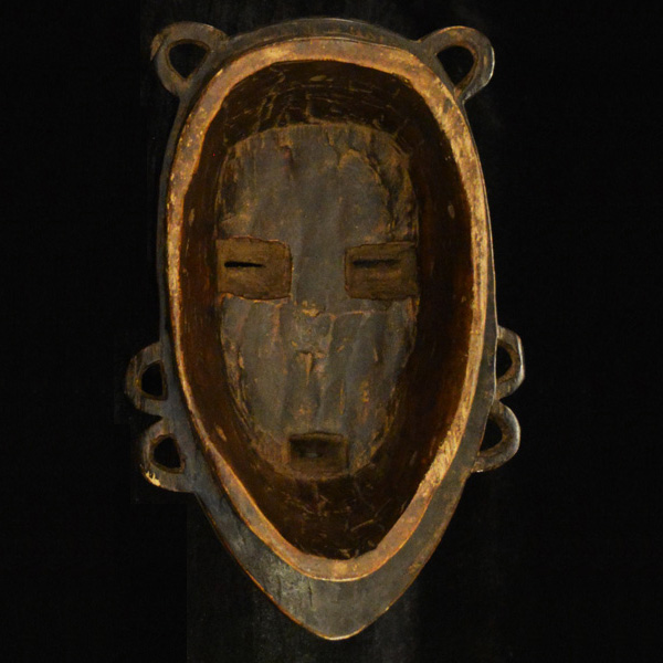 Kulango Hornbill Mask 3 