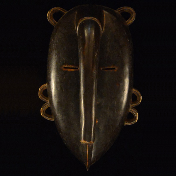 Kulango Hornbill Mask 3