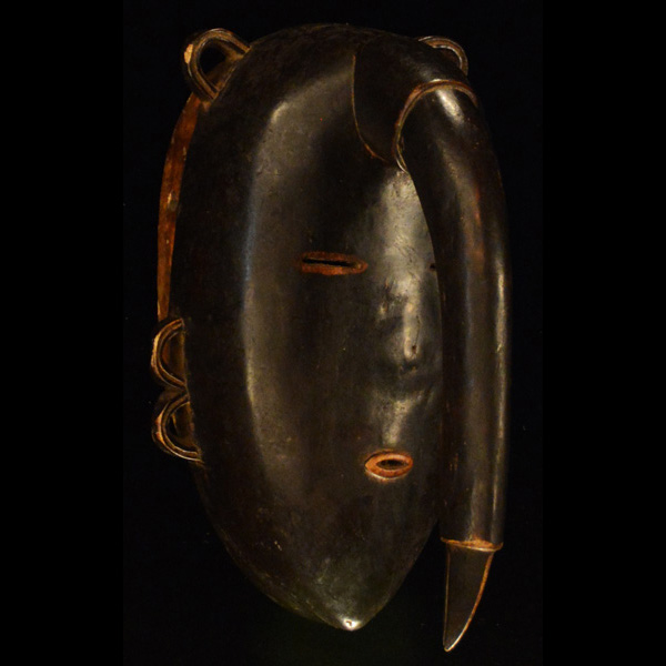 Kulango Hornbill Mask 3 