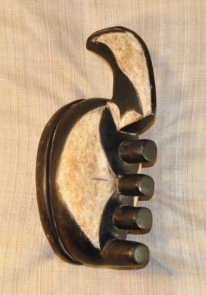 Kulango Mask 4