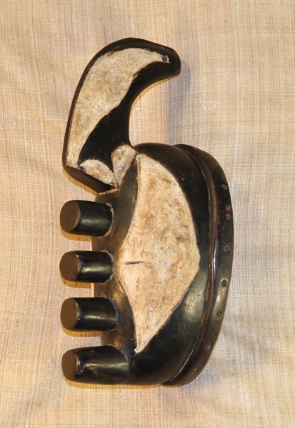 Kulango Mask 4 Left