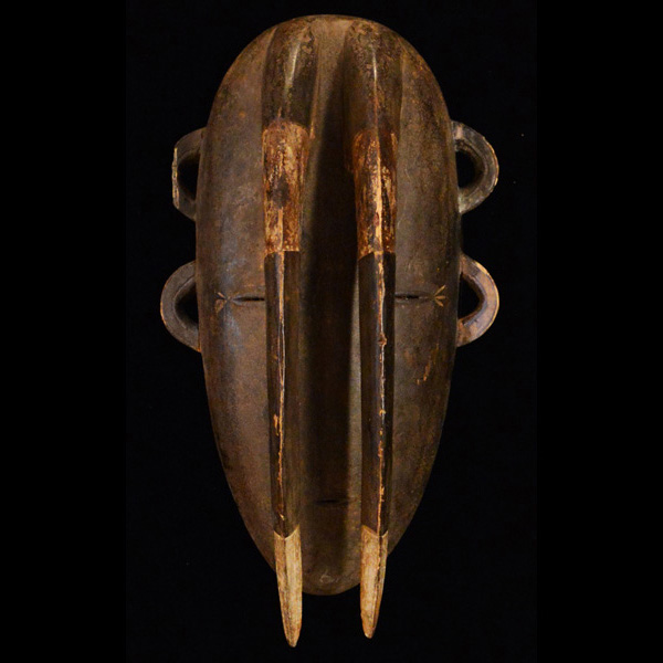 Kulango Hornbill Mask 1