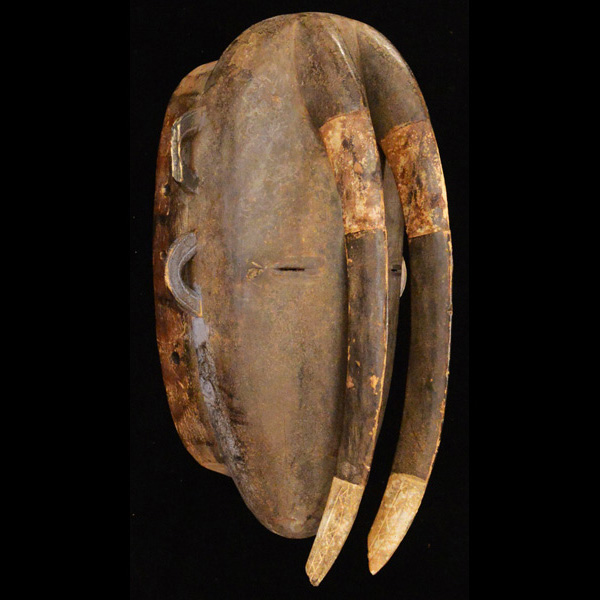 Kulango Hornbill Mask 1 