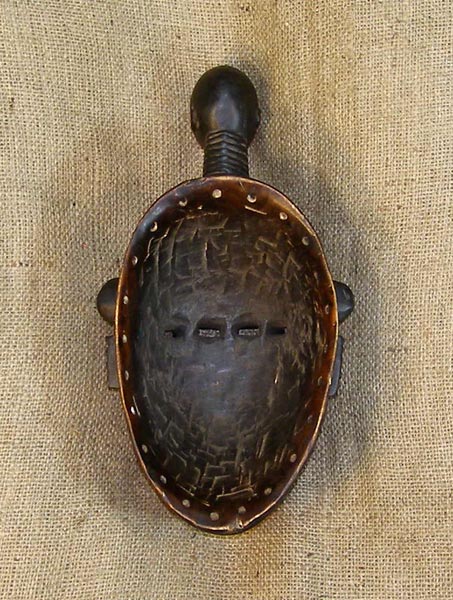 Kulango Mask 2 