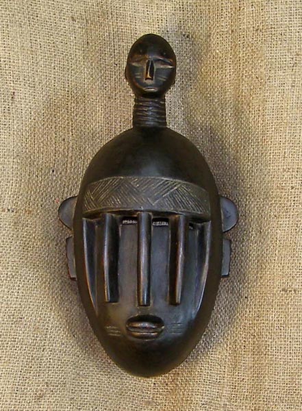 Kulango Mask 2 front