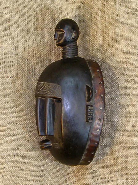 Kulango Mask 2 Left