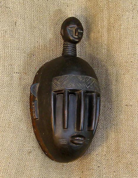 Kulango Mask 2 