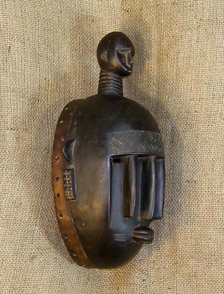 Kulango Mask 2 Right Side